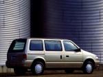 Plymouth Voyager 1991 года